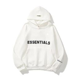 Urban Vibes Start with an Essentials Hoodie