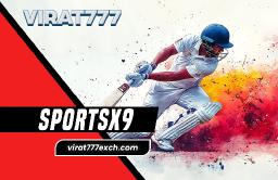 SportsX9 ID: The Ultimate Way to Follow Test Matches ODIs and T20s