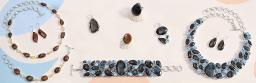 Discovering The Allure Of Pietersite Jewelry: Nature’s Storm Trapped In Stone