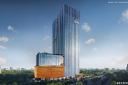 Why Landmark One Sector 67 is Redefining Commercial Real Estate on Golf Course Extension Road