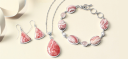 Unlock the Power of Rhodochrosite Jewelry for Inner Peace
