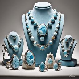Larimar Jewelry: A Thoughtful Present For New Beginnings