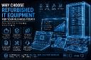 Why Choose Refurbished IT Equipment for Your Business Today?