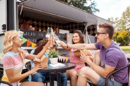 Why Are Guests More Excited About Food Truck Experiences at Events?