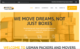 Movers and Packers in Peshawar