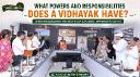 What Powers and Responsibilities Does a Vidhayak Have?