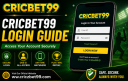 Cricbet99 Login Guide: How to Access Your Account Securely 