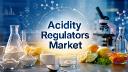Ready-to-Eat Foods & Functional Beverages: Fueling Acidity Regulators Market Expansion by 2034