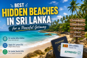 Best Hidden Beaches in Sri Lanka for a Peaceful Getaway