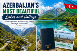 Azerbaijan&rsquo;s Most Beautiful Lakes and Valleys