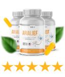 Arialief Review 2026 | Natural Nerve Support Formula