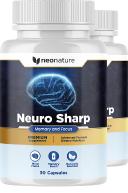 Neuro sharp Review 2026 | Memory & Focus Support