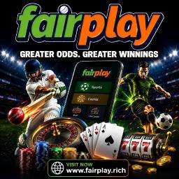 Fairplay: Online Gaming Experience Ko Simple Aur Exciting Banane Ka Ek Naya Andaaz