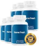 Nerve Fresh Review 2026 | Natural Nerve Support Formula