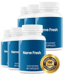 Nerve Fresh Review 2026 | Natural Nerve Support Formula