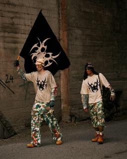 Chew Forever: Lo Streetwear Moderno Che Definisce il Tuo Stile