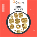GK Metals: The Distinguished Brass Nut Manufacturer of Jamnagar