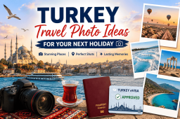 Turkey Travel Photo Ideas for Your Next Holiday