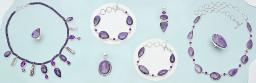 Discover The Magic Of Charoite Jewelry: A Gemstone Like No Other