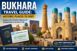 Bukhara Travel Guide: Historic Places to Visit