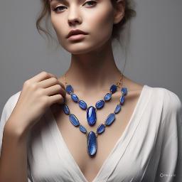 Jewelry Forecast: Kyanite Is The Crystal To Watch