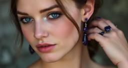 Whispers Of Transformation: The Non Secular Grace Of Charoite Jewelry And Bracelets