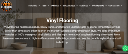 Top Tile Store Vaughan Homeowners Can Trust for Flooring Solutions