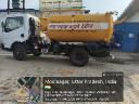 Maintenance Tips to Improve the Performance of Sewer Suction Machines