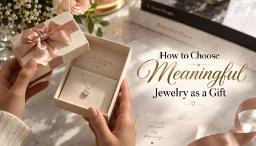 How to Choose Meaningful Jewelry as a Gift
