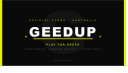 Geedup Streetwear: Easy Ways to Build a Strong Everyday Look