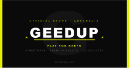 Geedup Streetwear: Easy Ways to Build a Strong Everyday Look