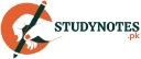 Study Notes Pakistan