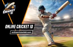 Online Cricket ID: Made Easy With The Best Cricket Betting