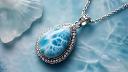 Larimar Jewelry: The Ocean’s Gemstone You Need in Your Collection