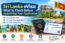 Sri Lanka eVisa: What to Check Before Submitting Your Application