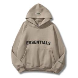 Essentials Hoodie Outfits for Casual Days