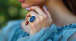 Blue Kyanite’s Spiritual Essence – Alignment, Readability, And Inner Voice