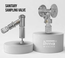 Understanding Sampling Valve Design and Its Role in Process Control