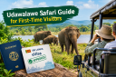Udawalawe Safari Guide for First-Time Visitors