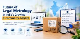 Future of Legal Metrology in India's Growing E-commerce Market