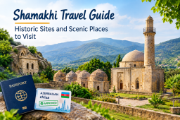 Shamakhi Travel Guide: Historic Sites and Scenic Places to Visit