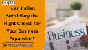 Is an Indian Subsidiary the Right Choice for Your Business Expansion?