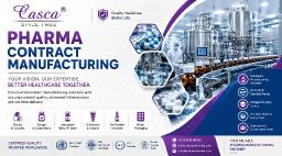Launch New Products With Pharma Contract Manufacturing 