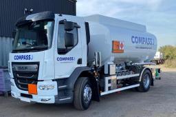 Bulk Farm Fuel: Efficient Energy Solutions for UK Agriculture