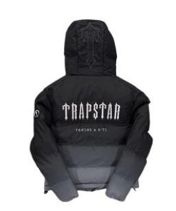 Dlaczego Każdy Chce Kurtkę Trapstar
