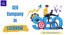 SEO Trends 2025 by Top Lucknow SEO Company