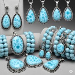 The Energy Work of Larimar: The Love Stone