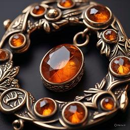 Orange Kyanite Jewelry That Sparks Pleasure