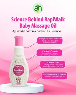 A Guide to Choosing the Best Baby Massage Oil