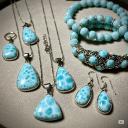 Larimar Structure: An Understanding of the Science Behind the Shine